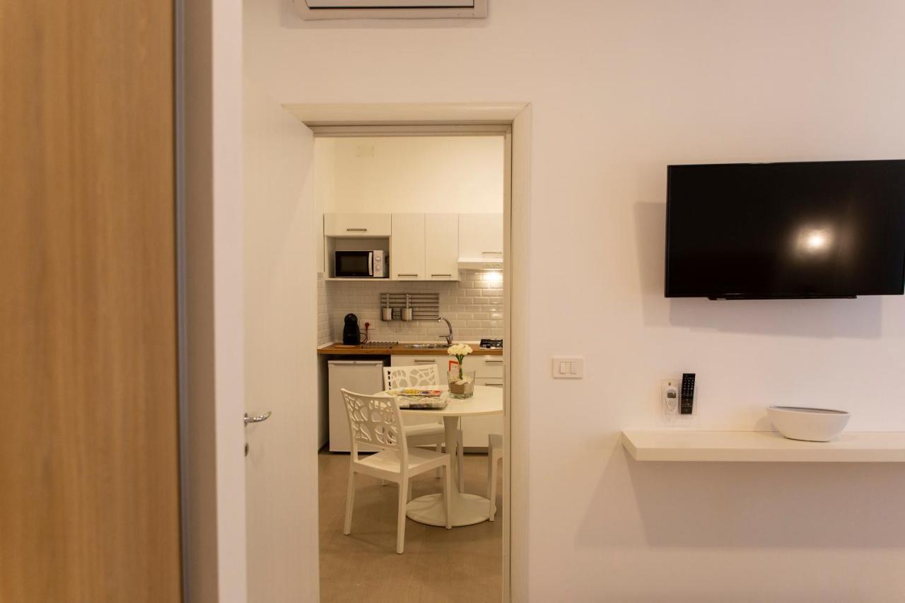B&B Di Risio 페스카라 외부 사진